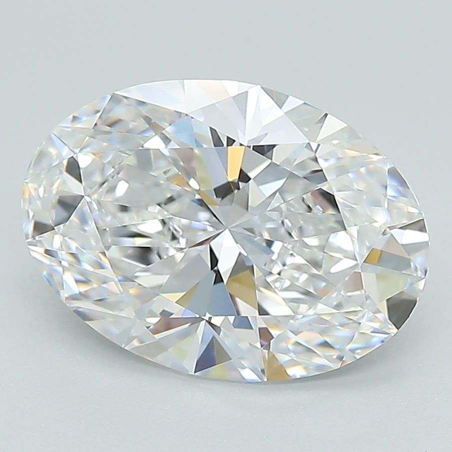 3.09ct Oval D VS1 Lab-Grown Diamond