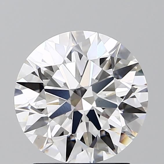 2.04ct Round D VS1 Lab-Grown Diamond