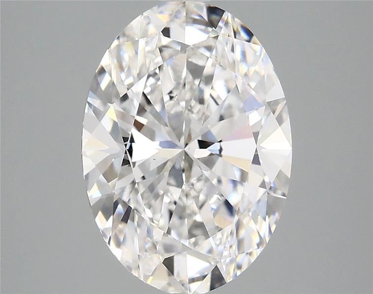 3.09ct Oval D VS1 Lab-Grown Diamond