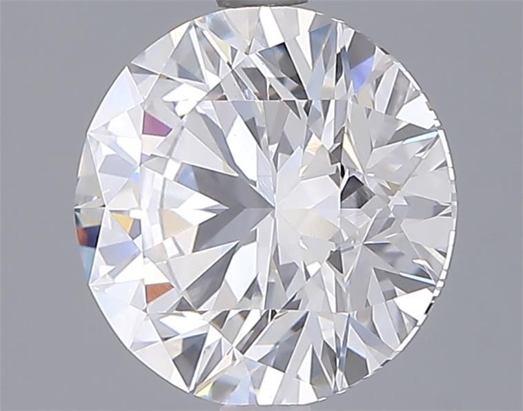 2.71ct Round E VS1 Lab-Grown Diamond