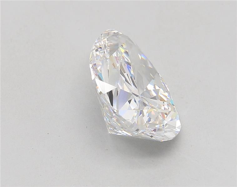 4.74ct Pear E VS1 Lab-Grown Diamond