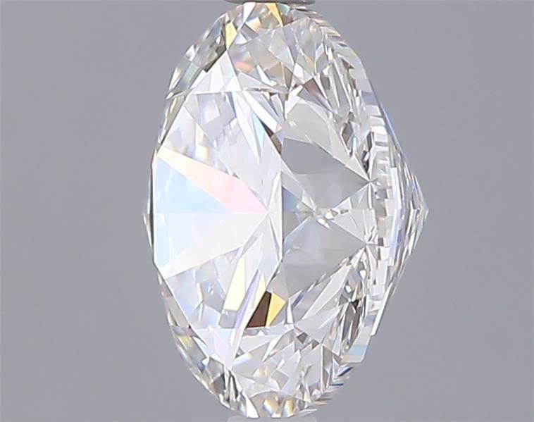 3ct Round E VVS2 Lab-Grown Diamond