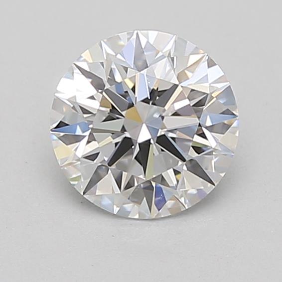 0.74ct Round D IF Lab-Grown Diamond