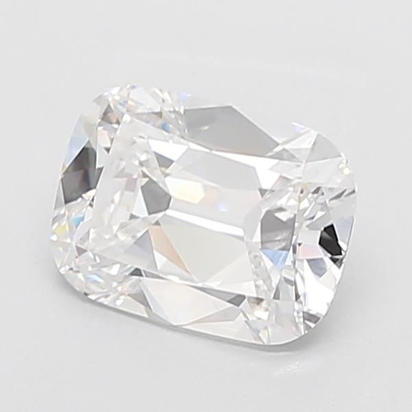 2.7ct Cushion D VS1 Lab-Grown Diamond