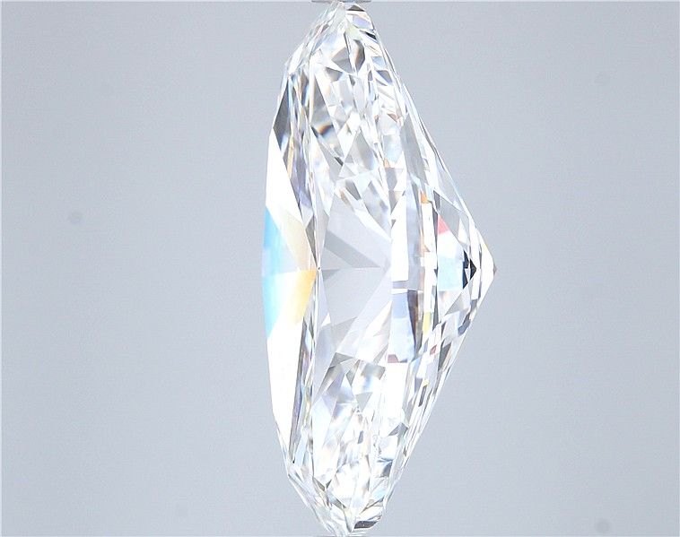 11.14ct Oval F VVS2 Lab-Grown Diamond