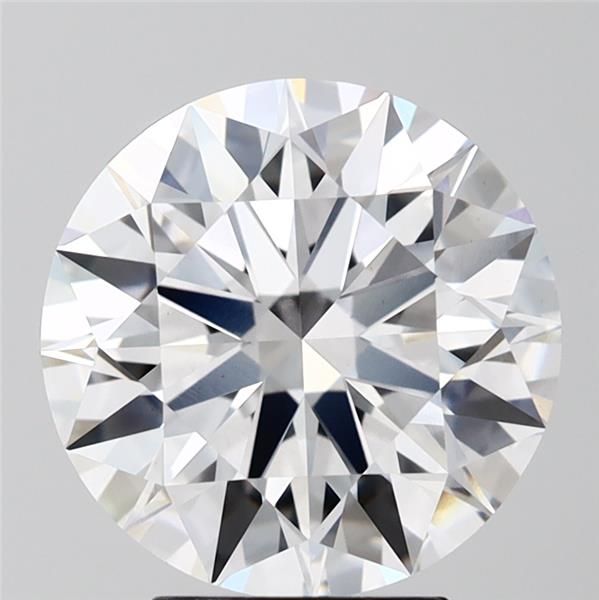 4.05ct Round D VS1 Lab-Grown Diamond