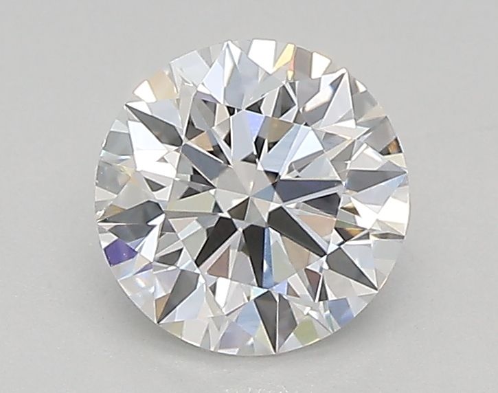 0.73ct Round D VVS1 Lab-Grown Diamond