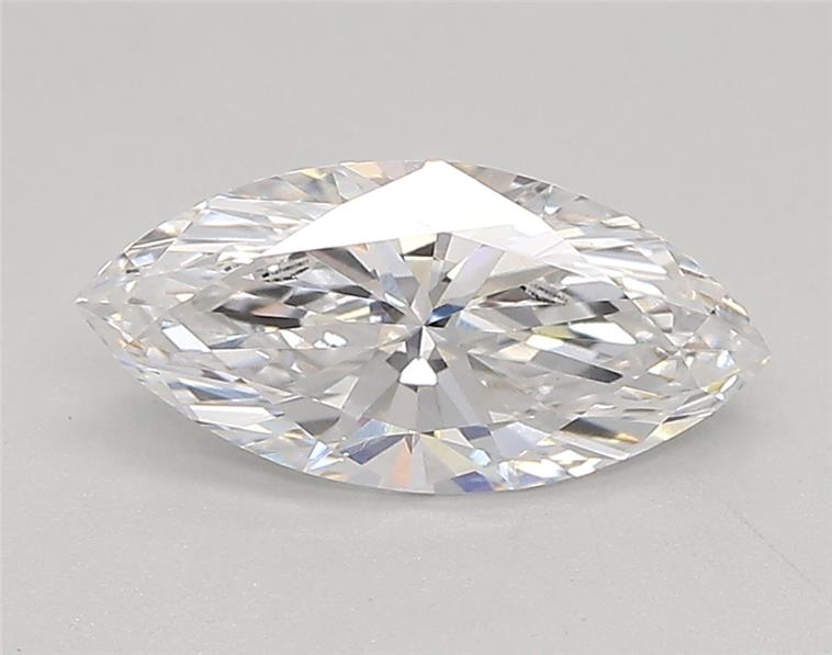 0.88ct Marquise E VVS2 Lab-Grown Diamond