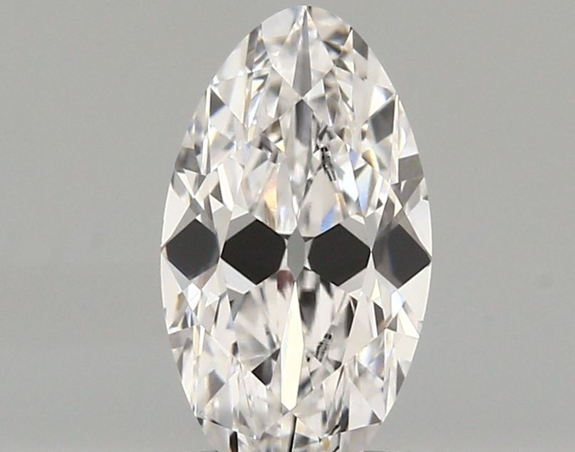 1.21ct Moval D VVS1 Lab-Grown Diamond