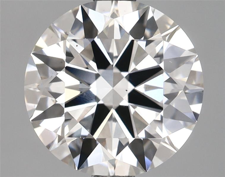 2.47ct Round E VS1 Lab-Grown Diamond