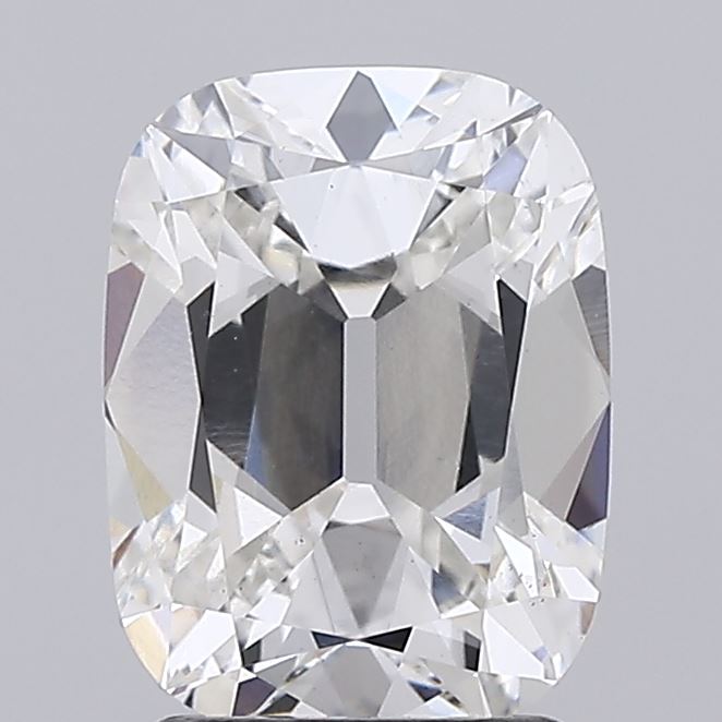 2.09ct Cushion F VS1 Lab-Grown Diamond