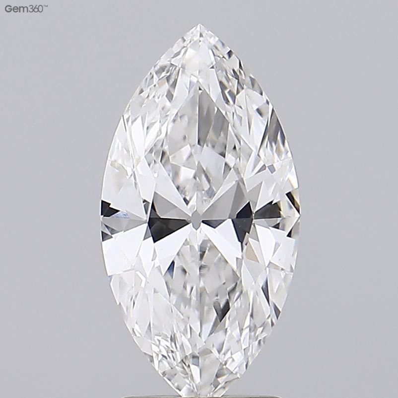 2.5ct Marquise E VS1 Lab-Grown Diamond