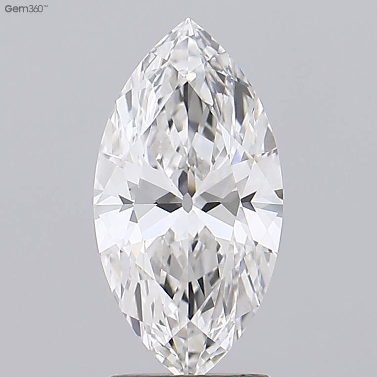 2.05ct Marquise F VVS2 Lab-Grown Diamond