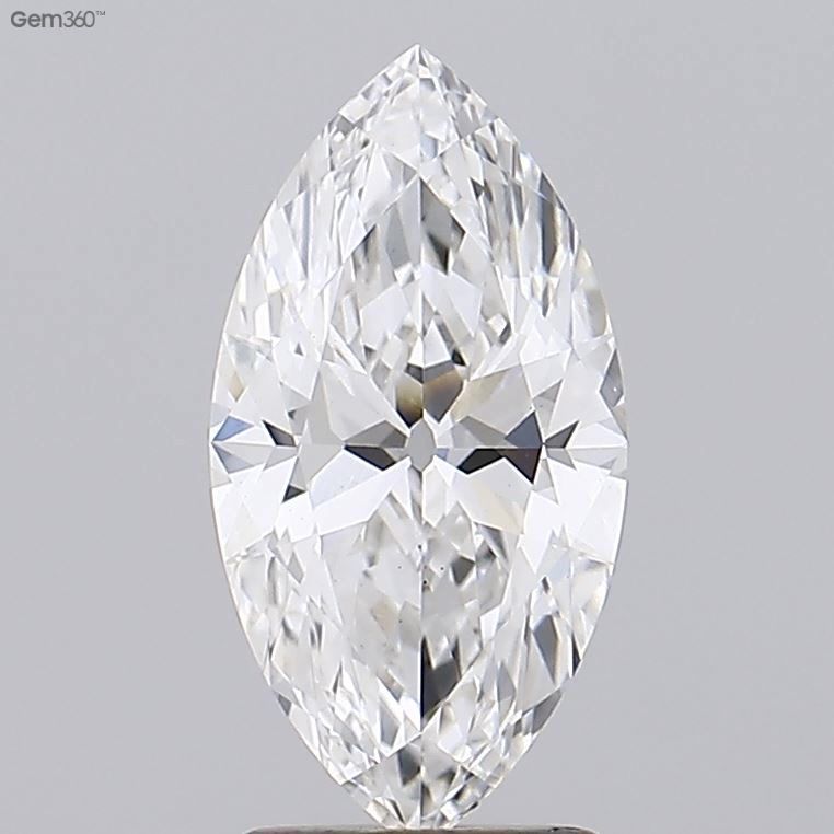 2.03ct Marquise E VS1 Lab-Grown Diamond