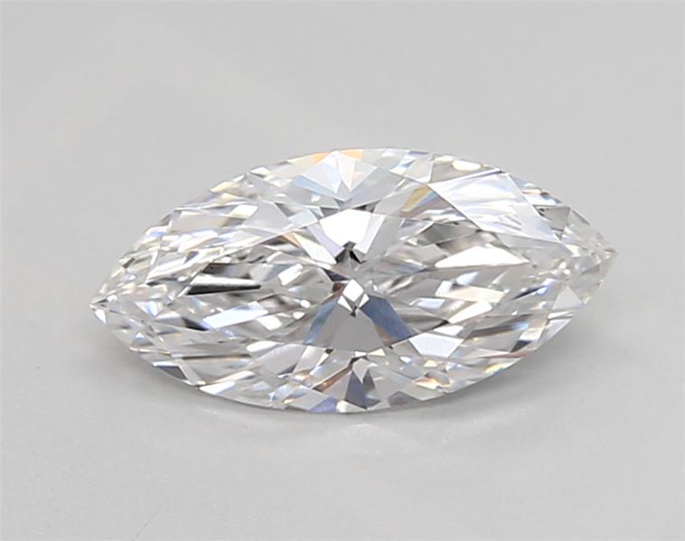 0.85ct Marquise E VVS2 Lab-Grown Diamond