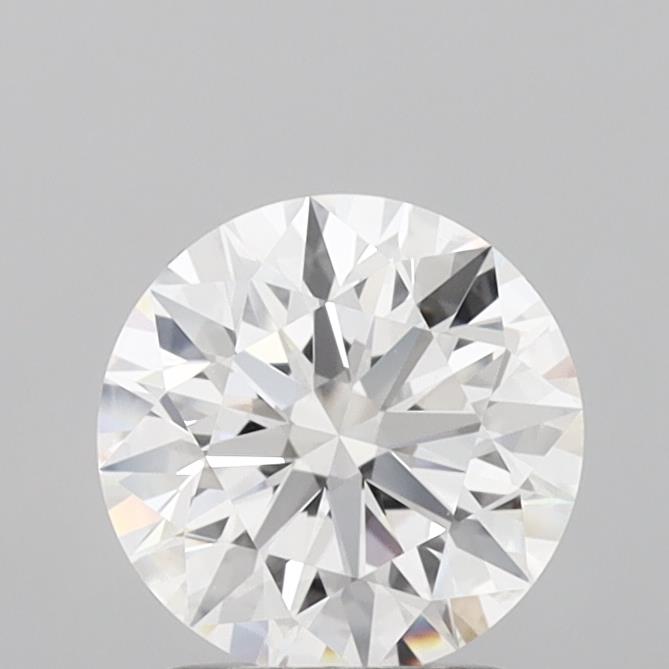 1.9ct Round D VVS2 Lab-Grown Diamond