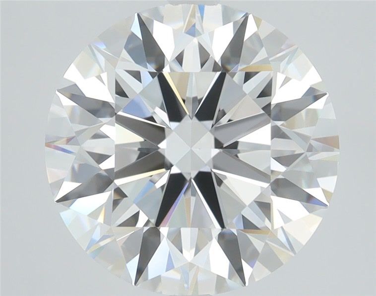 2.38ct Round E VVS2 Lab-Grown Diamond