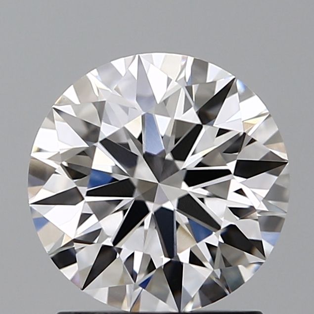 5.06ct Round D VVS2 Lab-Grown Diamond