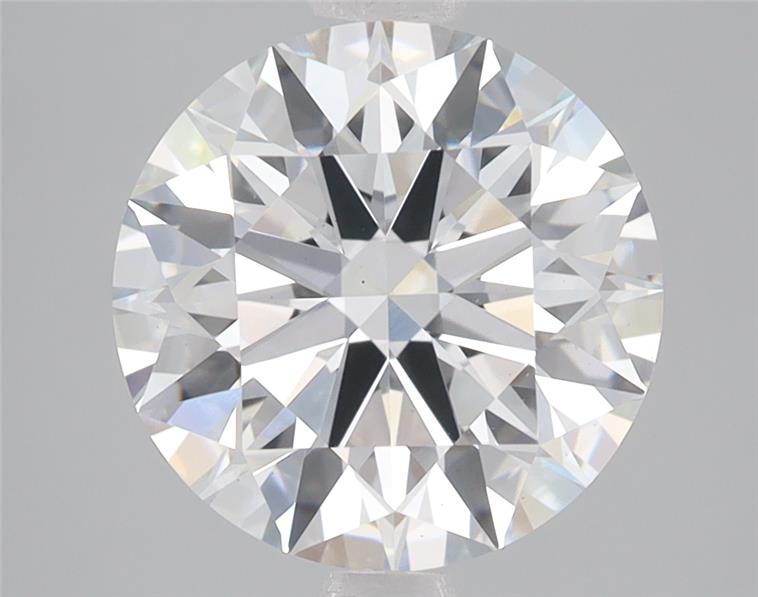 3.54ct Round E VS1 Lab-Grown Diamond