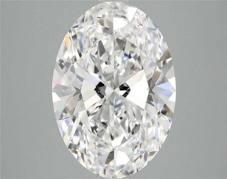 3.88ct Oval D VS1 Lab-Grown Diamond