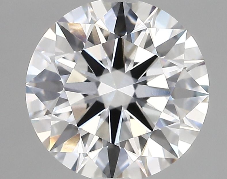2.73ct Round D VVS2 Lab-Grown Diamond