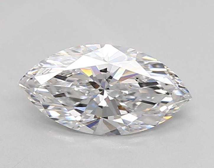 0.79ct Marquise D VVS1 Lab-Grown Diamond