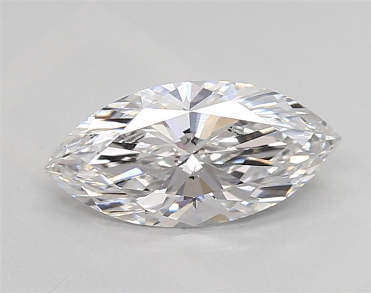 0.96ct Marquise D VVS1 Lab-Grown Diamond