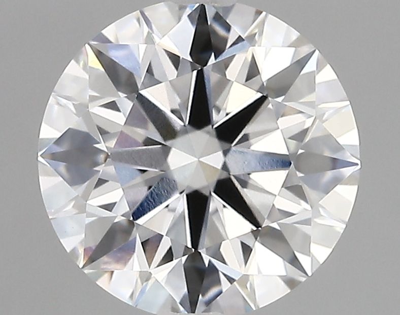 2.82ct Round E VVS1 Lab-Grown Diamond