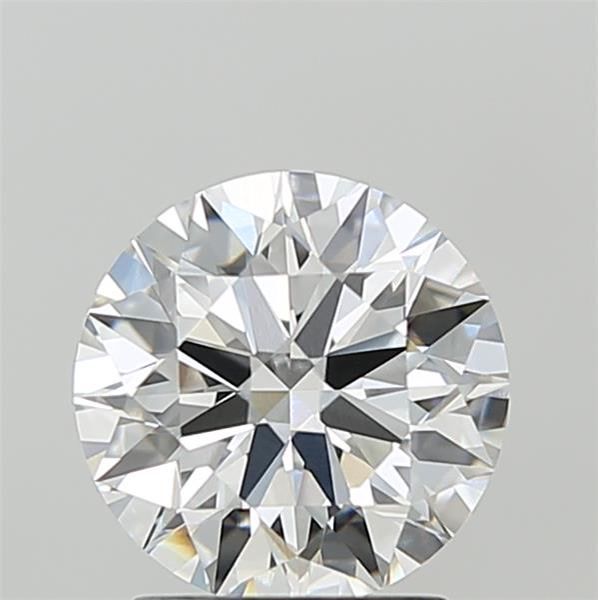2.04ct Round D VVS1 Lab-Grown Diamond