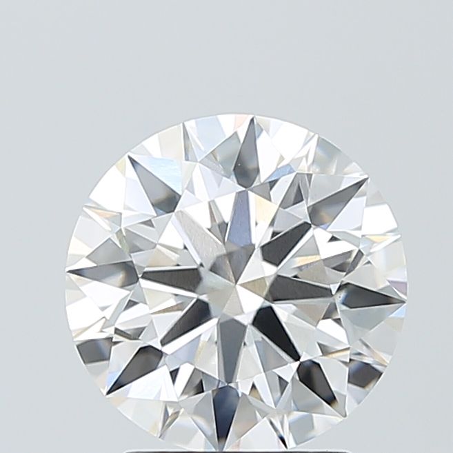 2.57ct Round D VS1 Lab-Grown Diamond