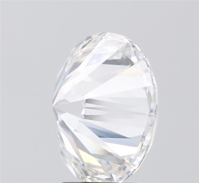 5.06ct Round F VVS1 Lab-Grown Diamond