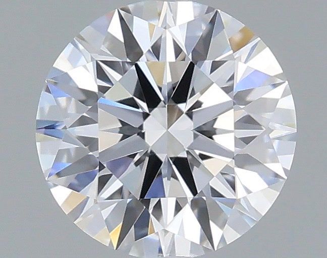 0.73ct Round E VVS1 Lab-Grown Diamond