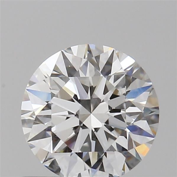 0.73ct Round E VVS2 Lab-Grown Diamond