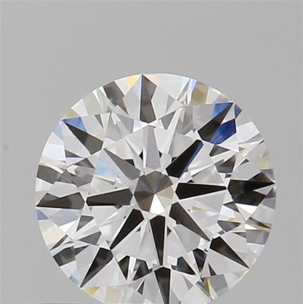 0.73ct Round E VVS2 Lab-Grown Diamond