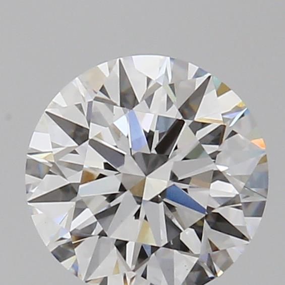 0.73ct Round D VS1 Lab-Grown Diamond