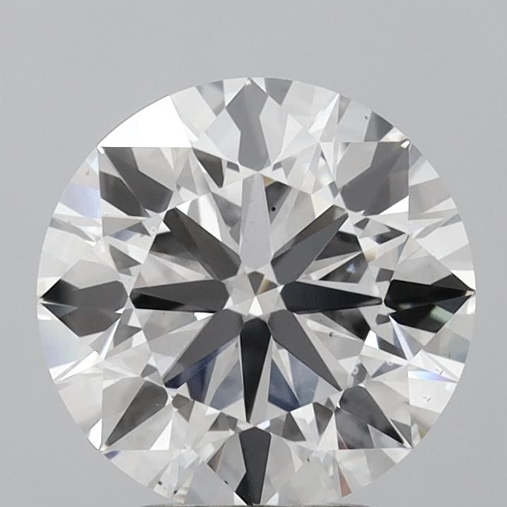 3.51ct Round E VS2 Lab-Grown Diamond