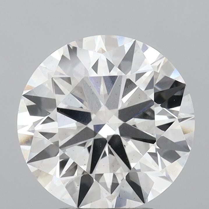 3.36ct Round E VS2 Lab-Grown Diamond