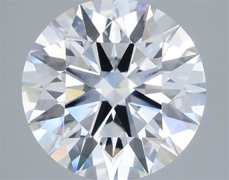 3.81ct Round E VS1 Lab-Grown Diamond
