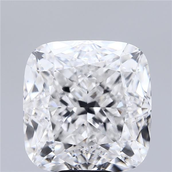12.22 Carat CUSHION Shape E Colour VS1 Clarity  Cut - White Lab Diamond - 1617086