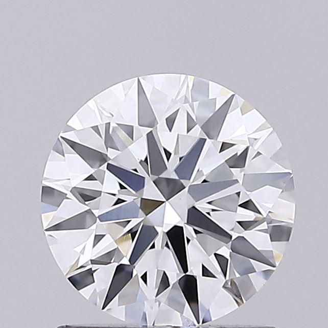 0.91ct Round D VS1 Lab-Grown Diamond