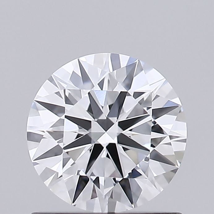 0.7ct Round D VVS1 Lab-Grown Diamond