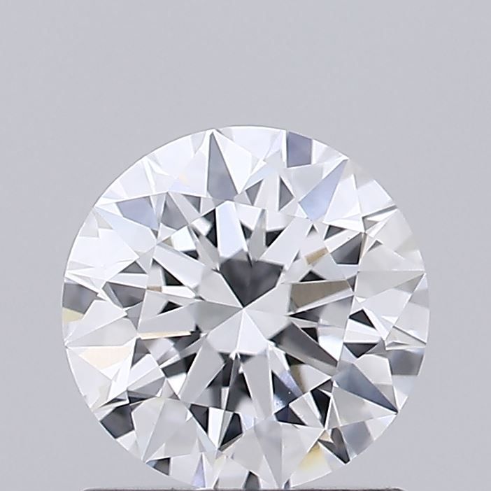 0.9ct Round D VS1 Lab-Grown Diamond