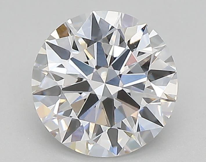 0.96ct Round D VVS1 Lab-Grown Diamond