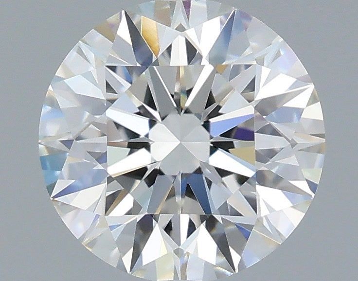 1.43ct Round F VVS2 Lab-Grown Diamond