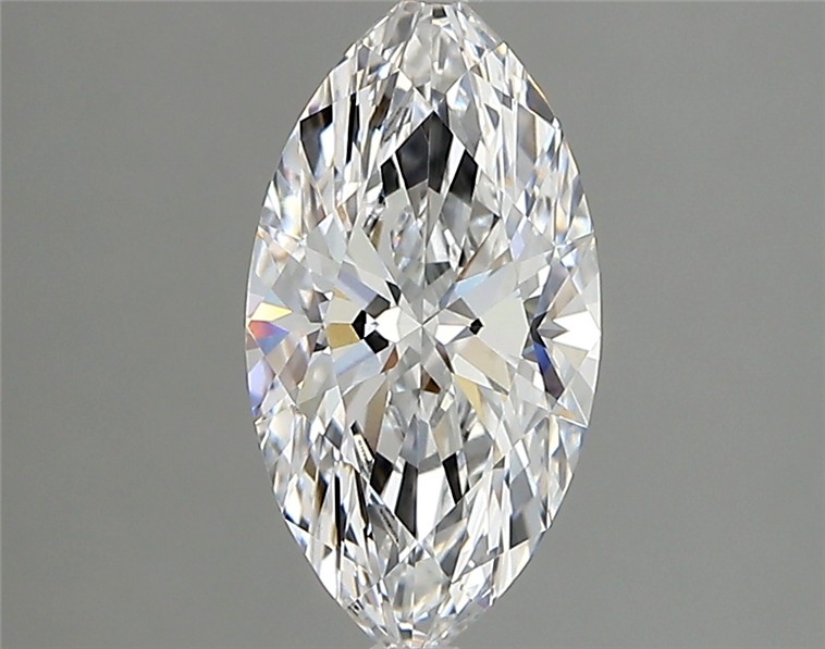 1.36ct Marquise D VVS1 Lab-Grown Diamond