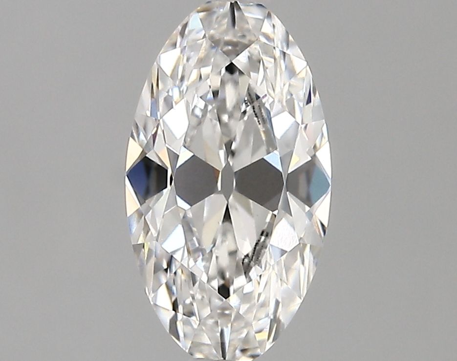 1.6ct Moval E VVS2 Lab-Grown Diamond