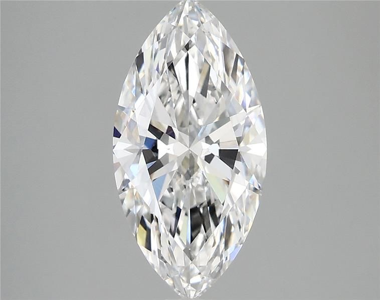 1.87ct Marquise E VVS2 Lab-Grown Diamond