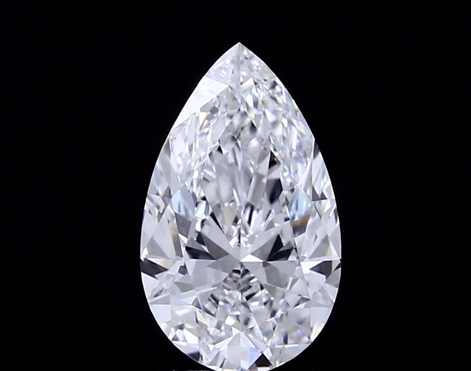 1.51ct Pear F VVS2 Lab-Grown Diamond