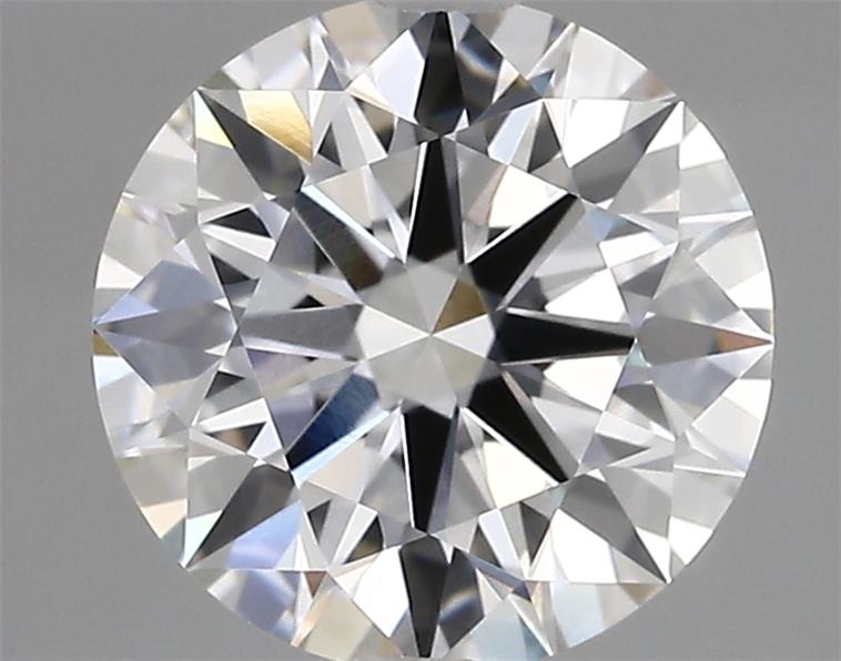 2.67ct Round D VVS1 Lab-Grown Diamond
