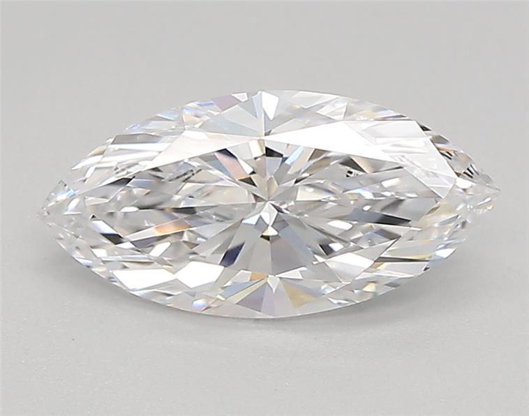 1.01ct Marquise D VVS1 Lab-Grown Diamond
